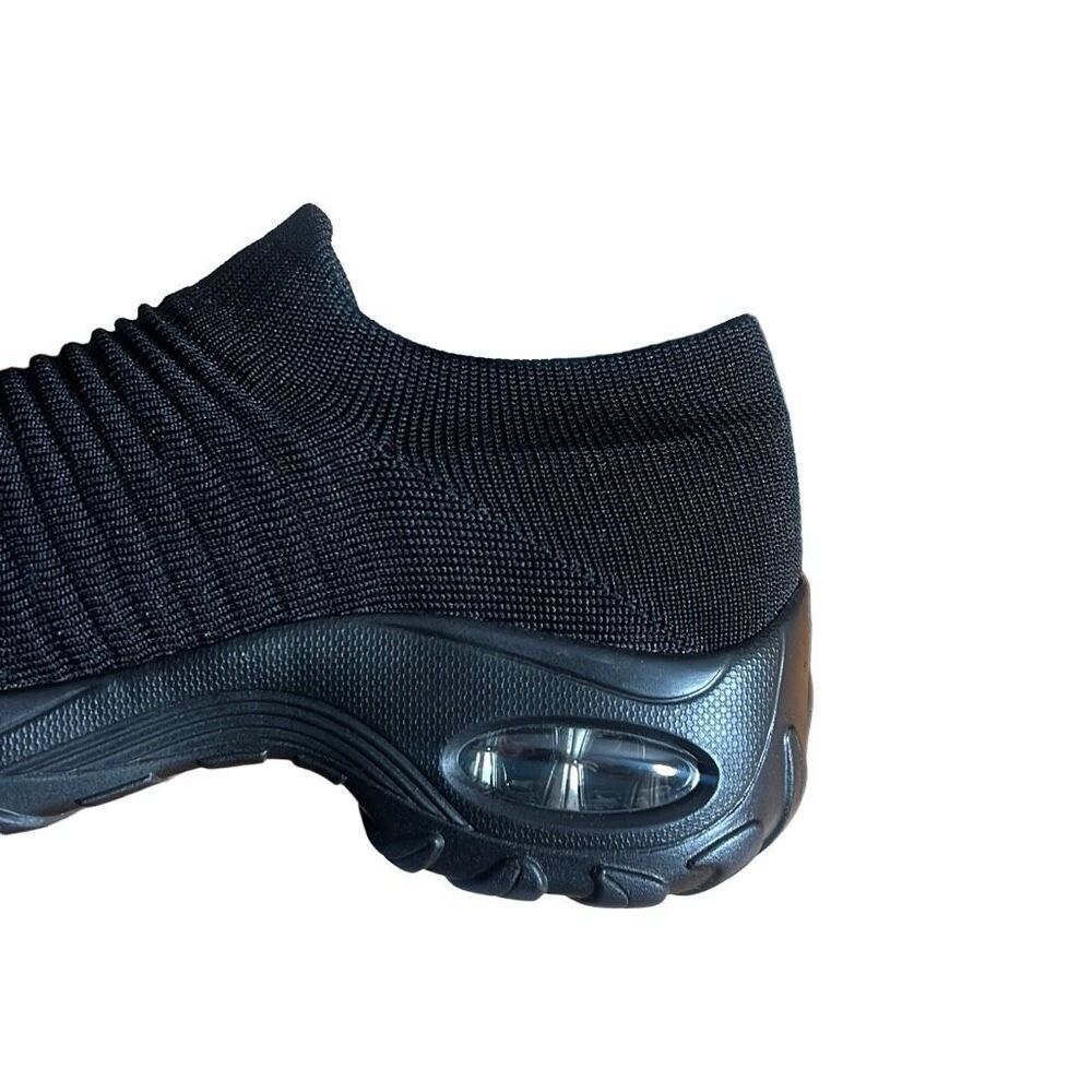 Women’s New In Box Air Cushion Slip On Sneakers - Picture 5 of 5